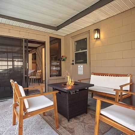 Cozy Lakefront Home W/ Pool -7 Mins From Legoland Winter Haven Dış mekan fotoğraf