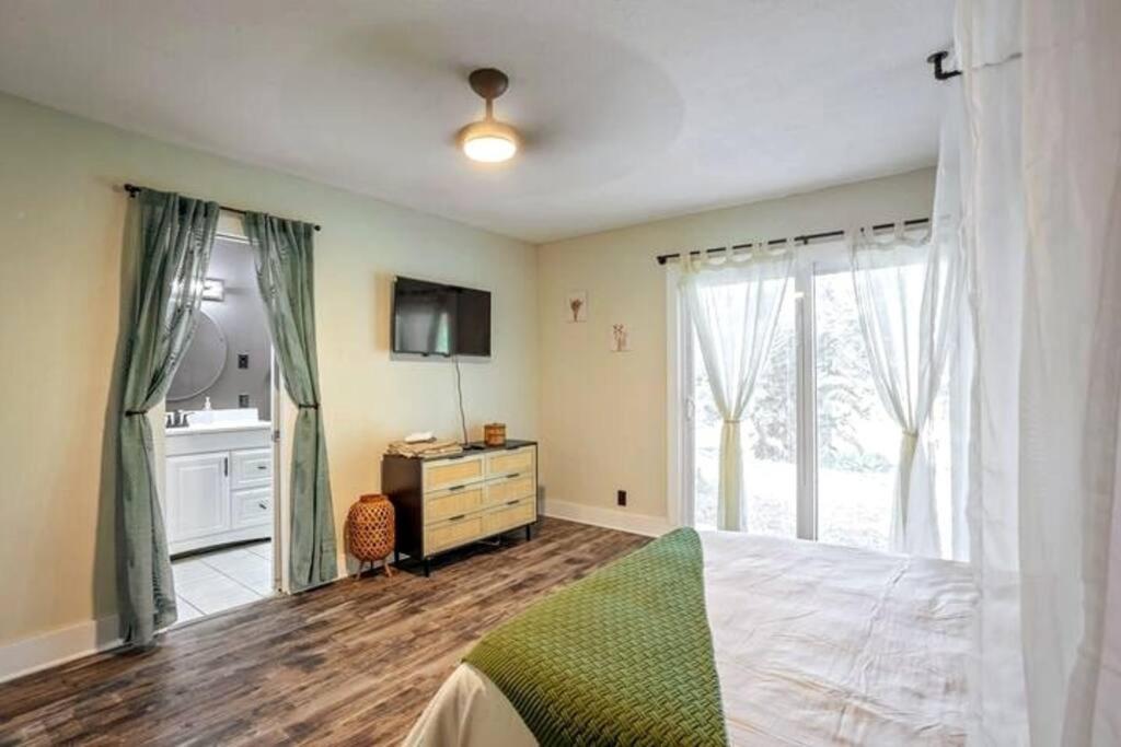 Cozy Lakefront Home W/ Pool -7 Mins From Legoland Winter Haven Dış mekan fotoğraf