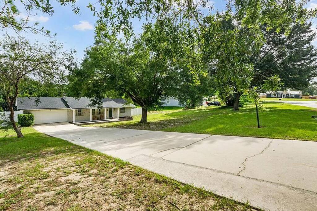 Cozy Lakefront Home W/ Pool -7 Mins From Legoland Winter Haven Dış mekan fotoğraf